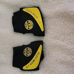 Golds gym hand weights